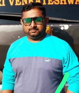 Mr. Manjunathaswamy M